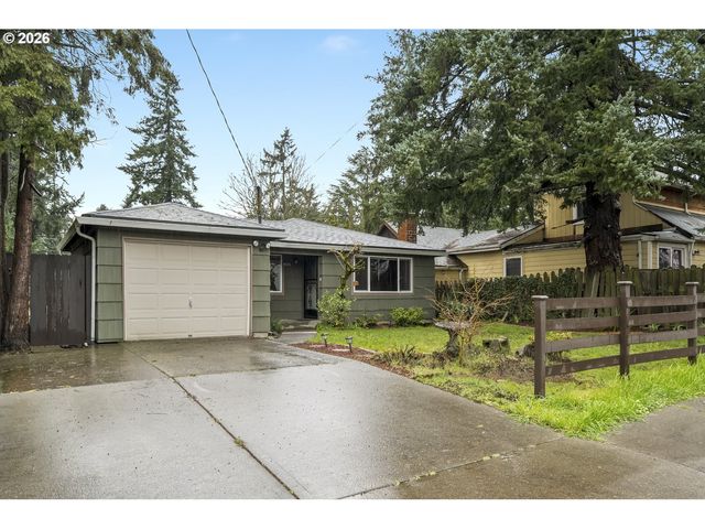 8217 Se 63RD Ave, Portland, OR 97206