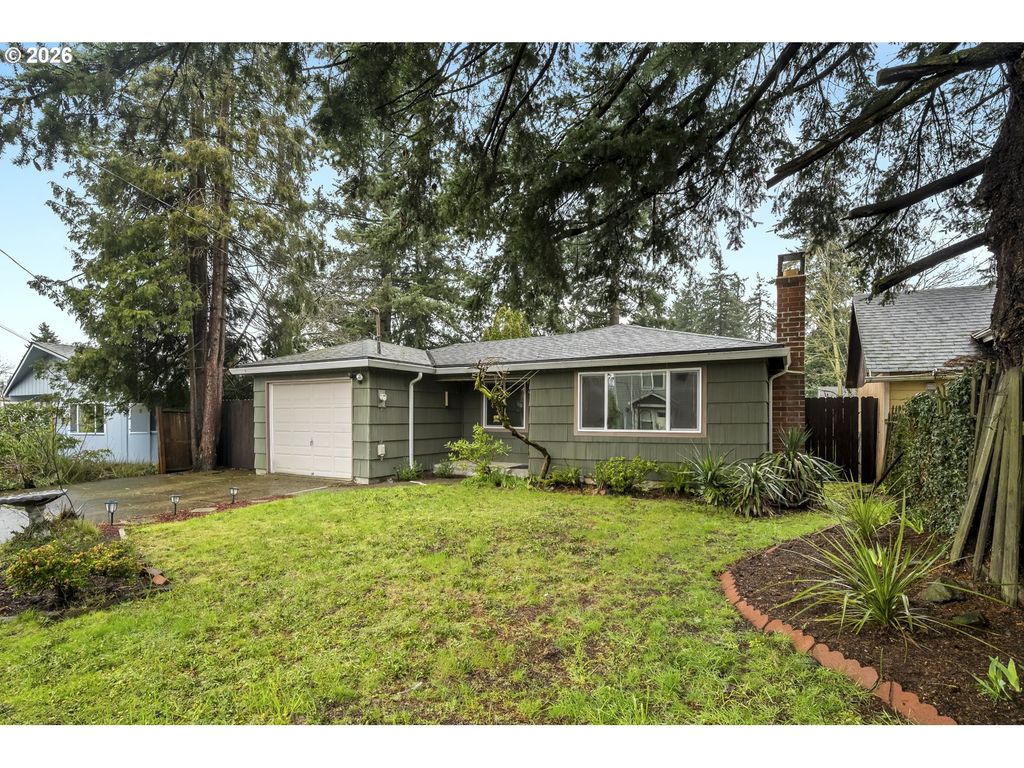 8217 Se 63RD Ave, Portland, OR 97206