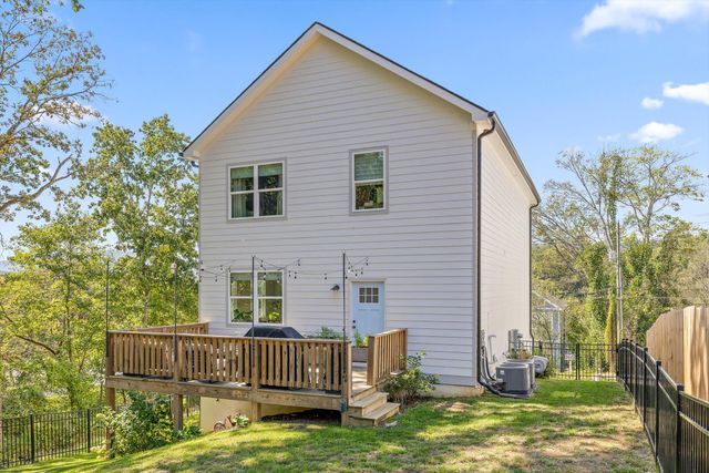 608 Ladd Avenue, Chattanooga, TN 37405