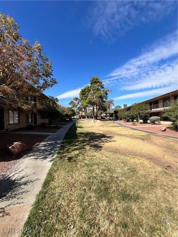 3720 Royal Crest Street 16 & 17, Las Vegas, NV 89119