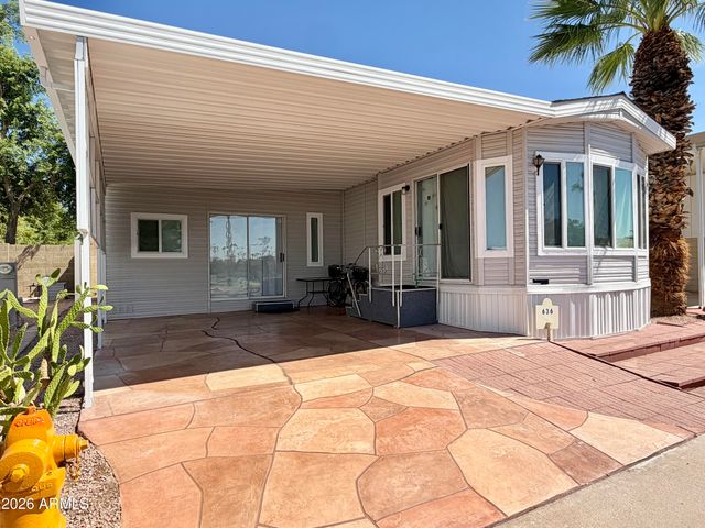 111 S GREENFIELD Road 636, Mesa, AZ 85206