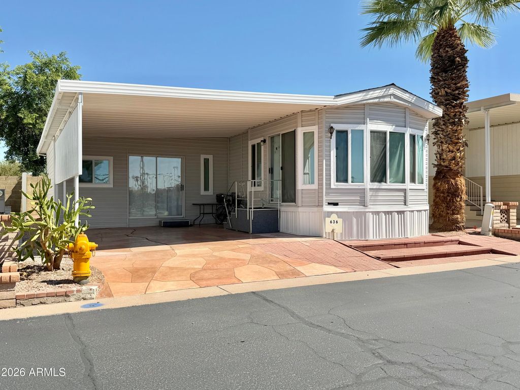 111 S GREENFIELD Road 636, Mesa, AZ 85206 — photo 3