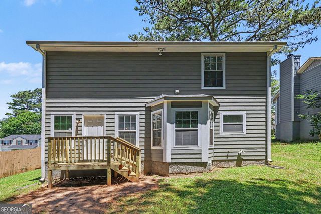 6299 Marbut Farms Lane, Lithonia, GA 30058