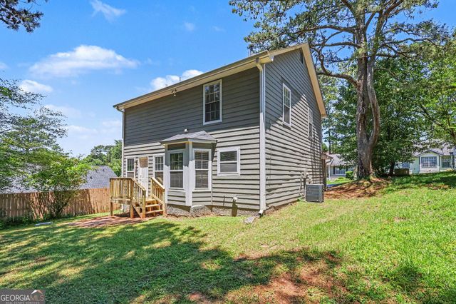 6299 Marbut Farms Lane, Lithonia, GA 30058