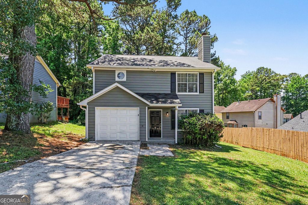 6299 Marbut Farms Lane, Lithonia, GA 30058