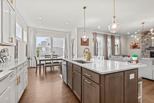 301 Silent Bend Drive, Holly Springs, NC 27540