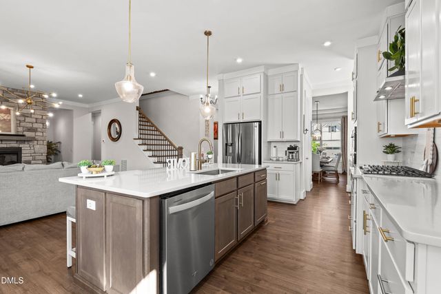 301 Silent Bend Drive, Holly Springs, NC 27540