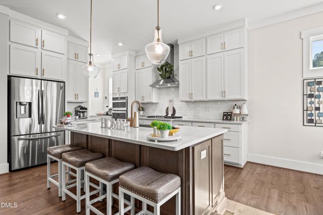 301 Silent Bend Drive, Holly Springs, NC 27540