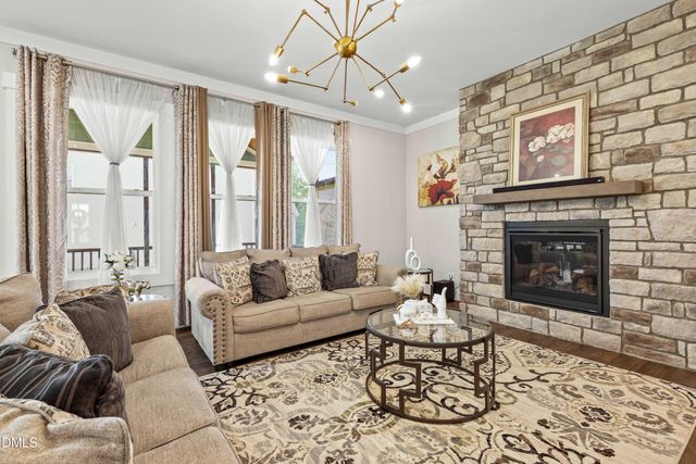 301 Silent Bend Drive, Holly Springs, NC 27540