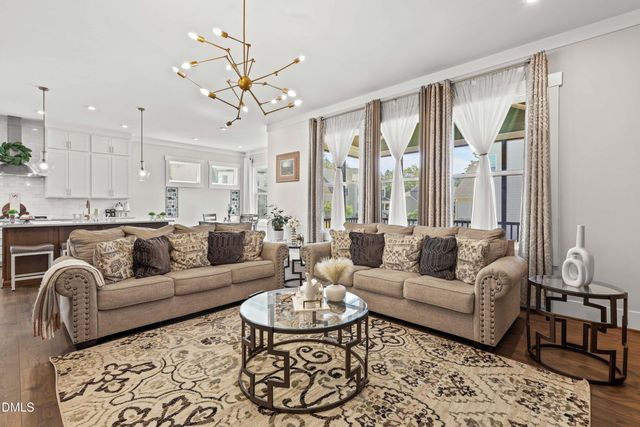 301 Silent Bend Drive, Holly Springs, NC 27540