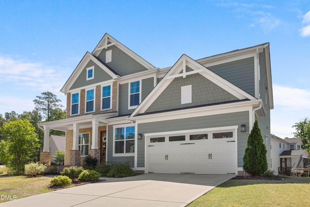301 Silent Bend Drive, Holly Springs, NC 27540