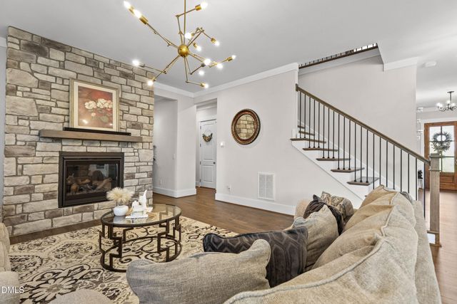 301 Silent Bend Drive, Holly Springs, NC 27540