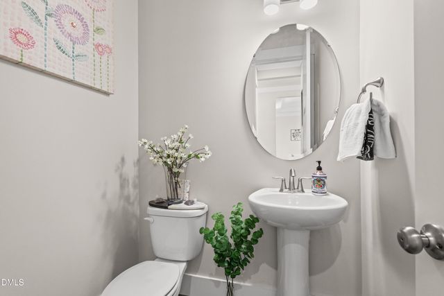 301 Silent Bend Drive, Holly Springs, NC 27540