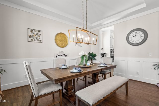 301 Silent Bend Drive, Holly Springs, NC 27540