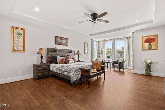 301 Silent Bend Drive, Holly Springs, NC 27540