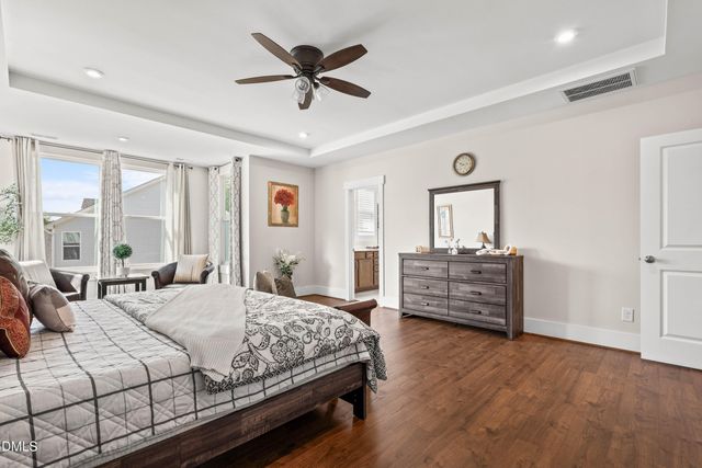 301 Silent Bend Drive, Holly Springs, NC 27540