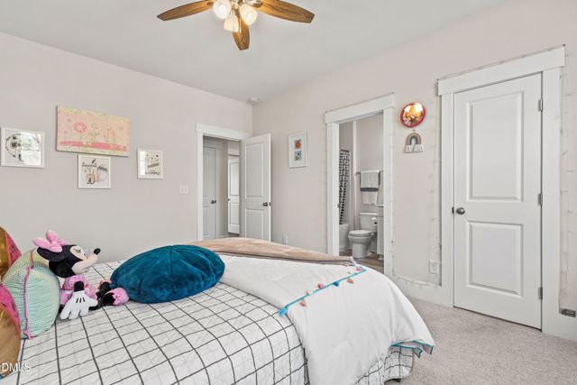 301 Silent Bend Drive, Holly Springs, NC 27540