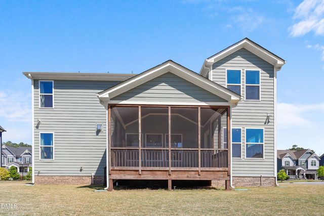 301 Silent Bend Drive, Holly Springs, NC 27540