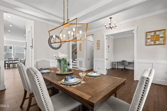 301 Silent Bend Drive, Holly Springs, NC 27540