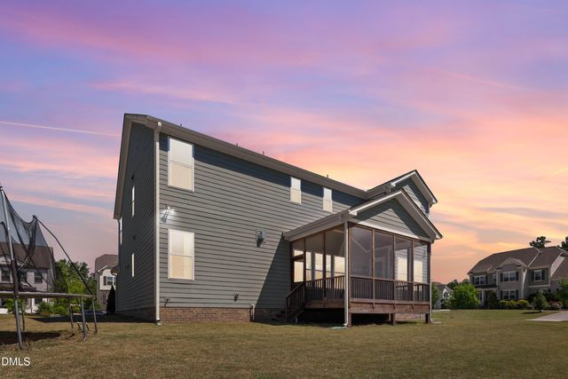 301 Silent Bend Drive, Holly Springs, NC 27540