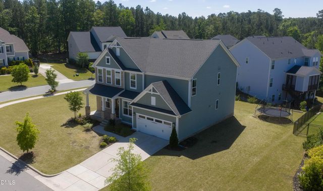301 Silent Bend Drive, Holly Springs, NC 27540