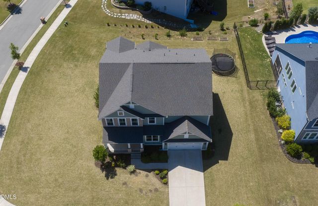 301 Silent Bend Drive, Holly Springs, NC 27540