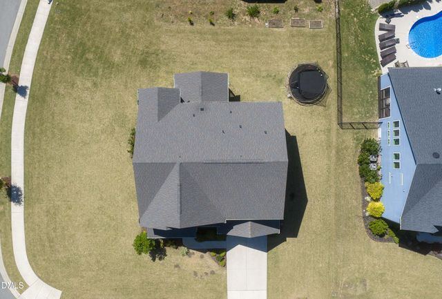 301 Silent Bend Drive, Holly Springs, NC 27540