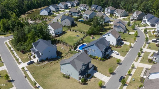 301 Silent Bend Drive, Holly Springs, NC 27540