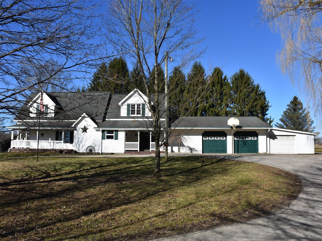 32788 STATE HWY 27, Guys Mills, PA 16327