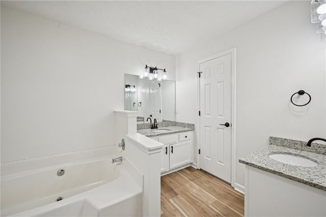 613 Silverwood Court, Marietta, GA 30066