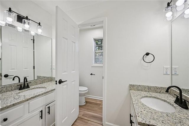 613 Silverwood Court, Marietta, GA 30066