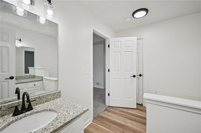 613 Silverwood Court, Marietta, GA 30066