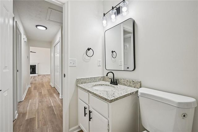 613 Silverwood Court, Marietta, GA 30066