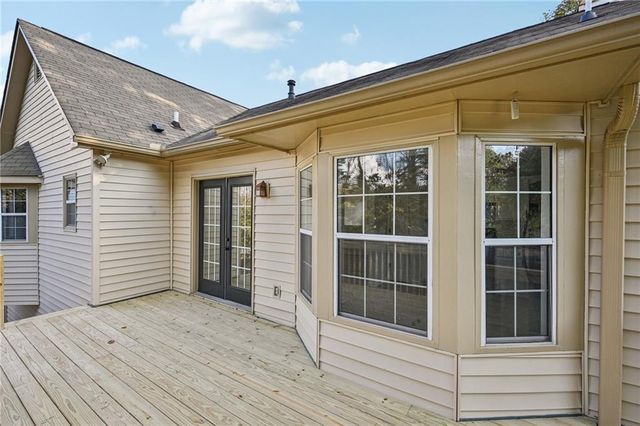 613 Silverwood Court, Marietta, GA 30066