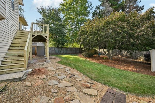 613 Silverwood Court, Marietta, GA 30066