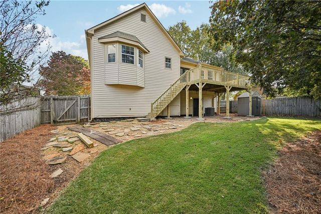 613 Silverwood Court, Marietta, GA 30066