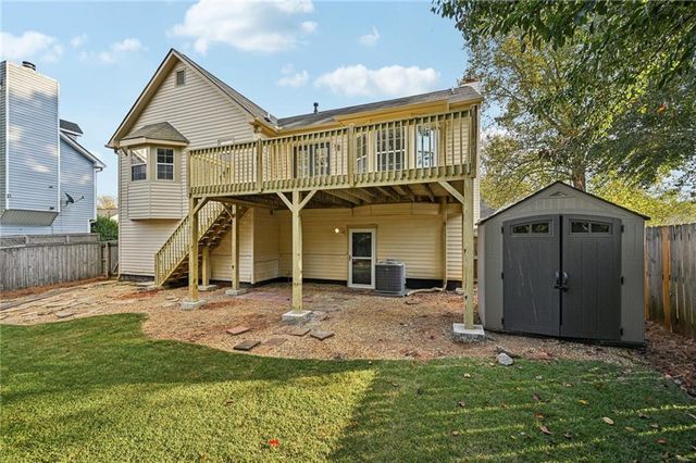 613 Silverwood Court, Marietta, GA 30066