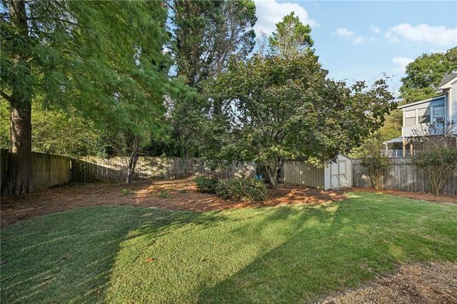 613 Silverwood Court, Marietta, GA 30066