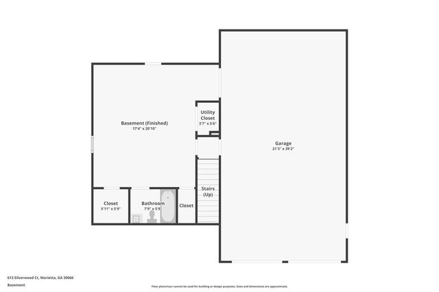 613 Silverwood Court, Marietta, GA 30066