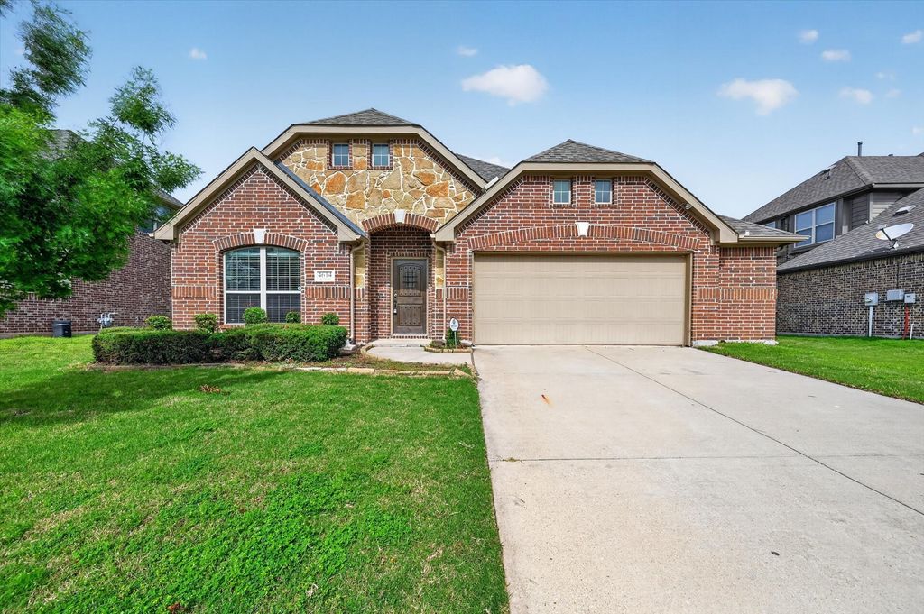 4614 Amesbury Lane, Sherman, TX 75092