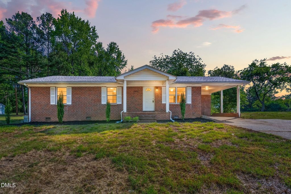 10166 Buffalo Road, Clayton, NC 27527