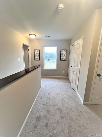 231 Burrograss Drive, Wentzville, MO 63385