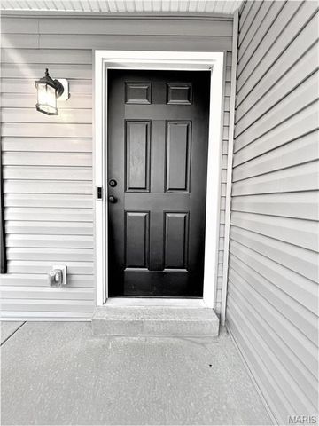 231 Burrograss Drive, Wentzville, MO 63385