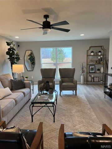 231 Burrograss Drive, Wentzville, MO 63385