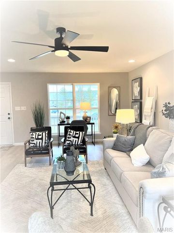 231 Burrograss Drive, Wentzville, MO 63385
