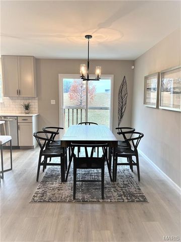 231 Burrograss Drive, Wentzville, MO 63385