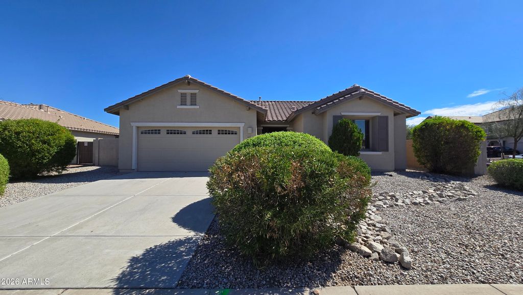 617 S 165TH Avenue, Goodyear, AZ 85338