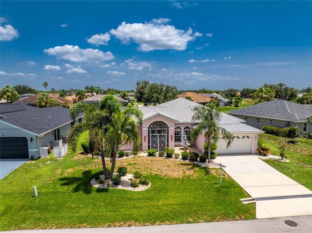 417 SCARLET SAGE, Punta Gorda, FL 33955