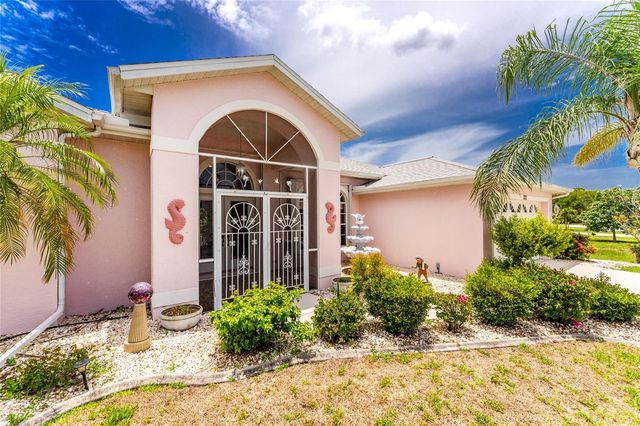 417 SCARLET SAGE, Punta Gorda, FL 33955