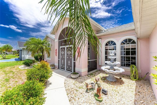 417 SCARLET SAGE, Punta Gorda, FL 33955